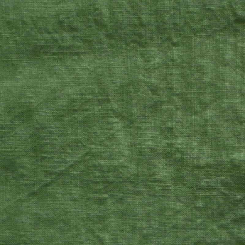 serviette carrée rouge jaune vert