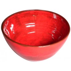 céramique rouge