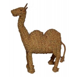 jouet doudou petit chameau