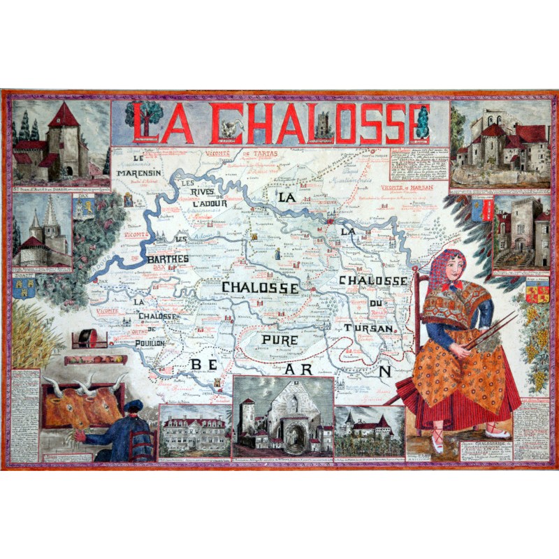La Chalosse La Chalosse