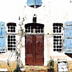 Capcazalière en Chalosse...