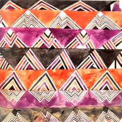 Losange et géométrie :...