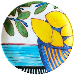 Corbeille aux citrons