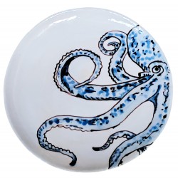 Décor "Coté pieuvre"