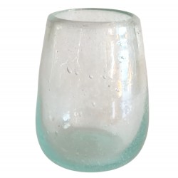 Verre soufflé Isis