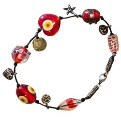 Bracelet rouge