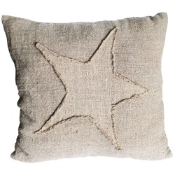 Coussin "Etoile"