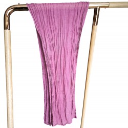 Echarpe voile de lin