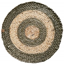 set de table en jute