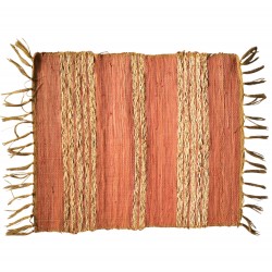 set de table  vétiver et...