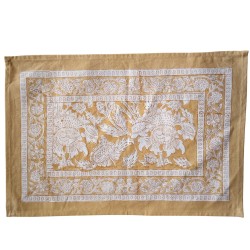 set de table en coton